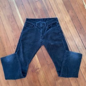 Men’s 514 corduroy Levi’s. Size 32x32